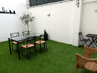 patio